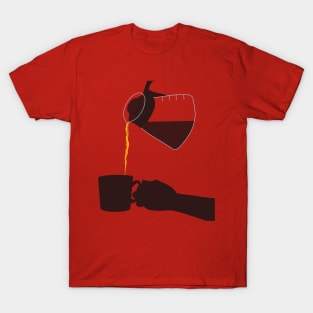 Coffee time T-Shirt